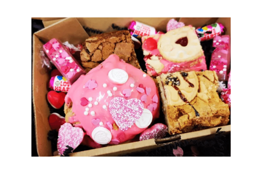 Brownie Box By Emily