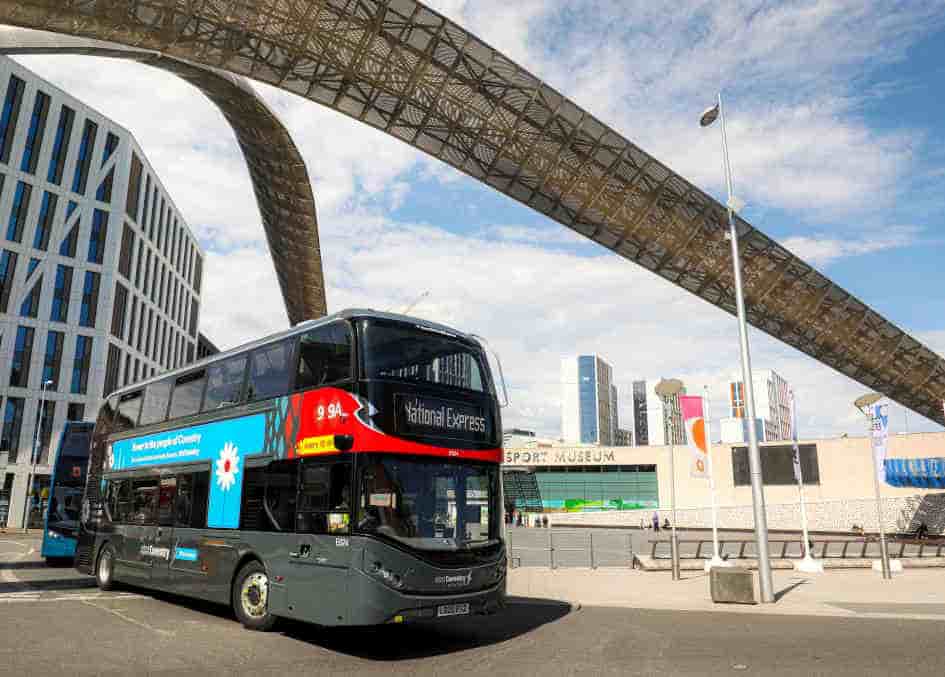 5 reasons why travelling by bus is a great idea
