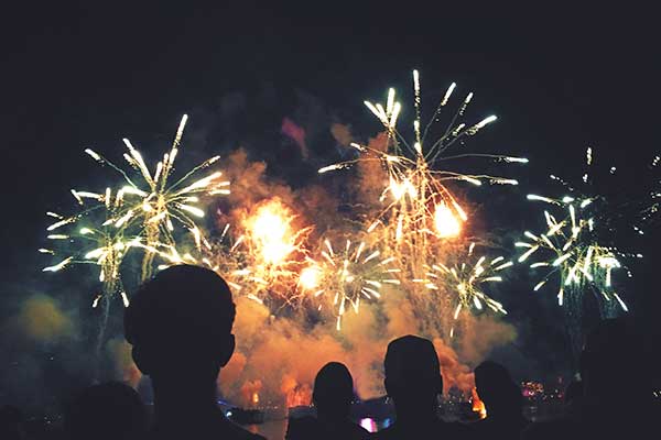 6 places to watch fireworks by bus in the West Mids