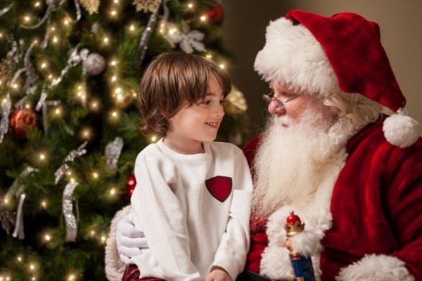 5 places to meet Santa in Coventry & the West Midlands