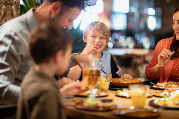 Places to visit for free kids meals this Easter